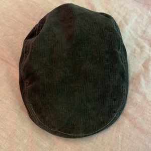 Levi’s Corduroy Newsboy Hat